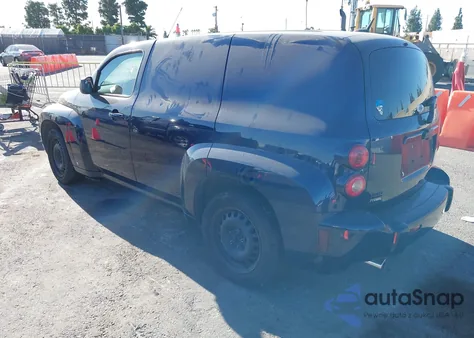 2008 Chevrolet Hhr Panel Ls из США, поврежденный, VIN 3GCDA15D18S556922